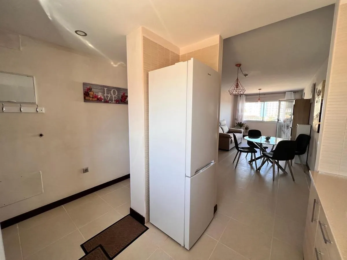 Seaview Paradise Hard Rock Apartment أذيخي 0*,  إسبانيا