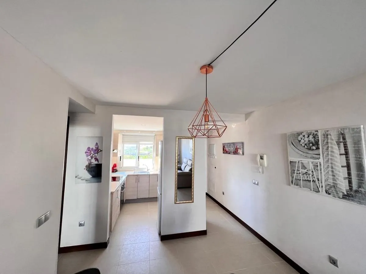 Seaview Paradise Hard Rock Apartment أذيخي إسبانيا