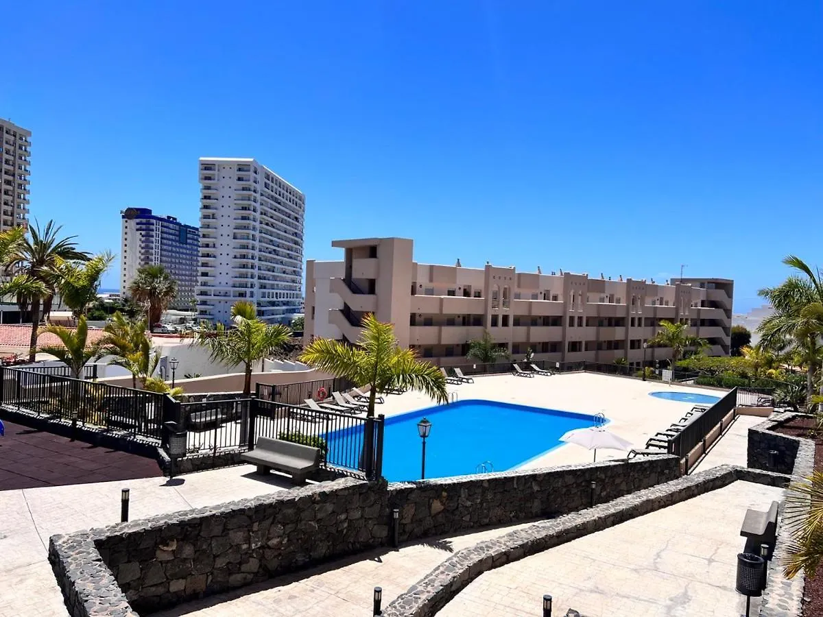 Seaview Paradise Hard Rock Apartment Costa Adeje