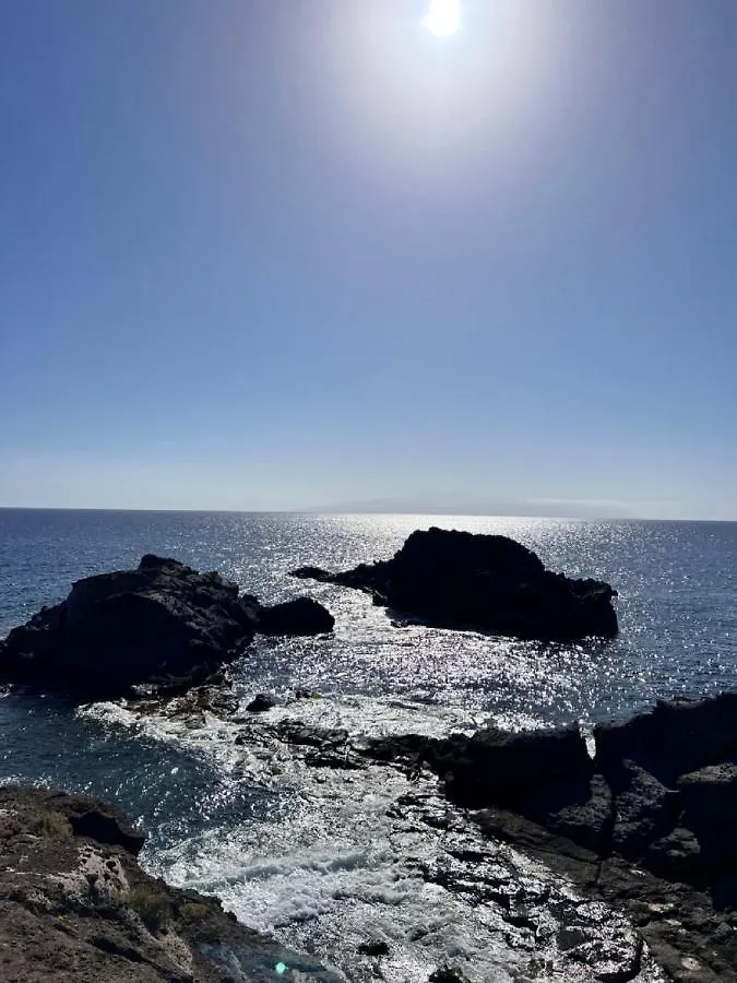 Seaview Paradise Hard Rock Apartment Costa Adeje